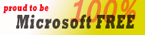 Microsoft-free logo
